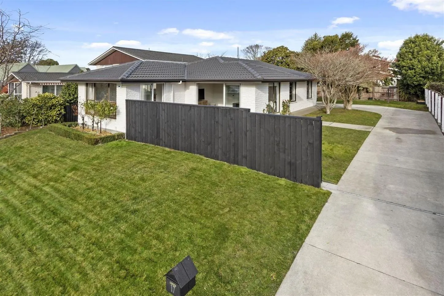 Near Christchurch Airport, Spacious Room In A Sweet House With Everything Otel