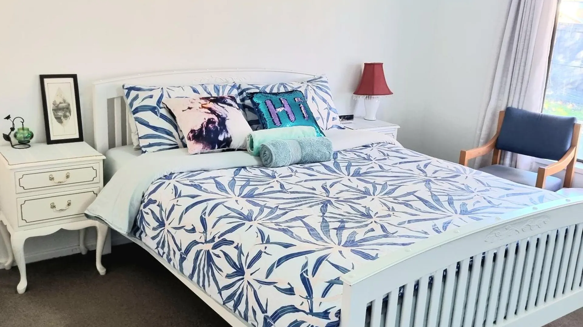 Otel Near Christchurch Airport, Spacious Room In A Sweet House With Everything