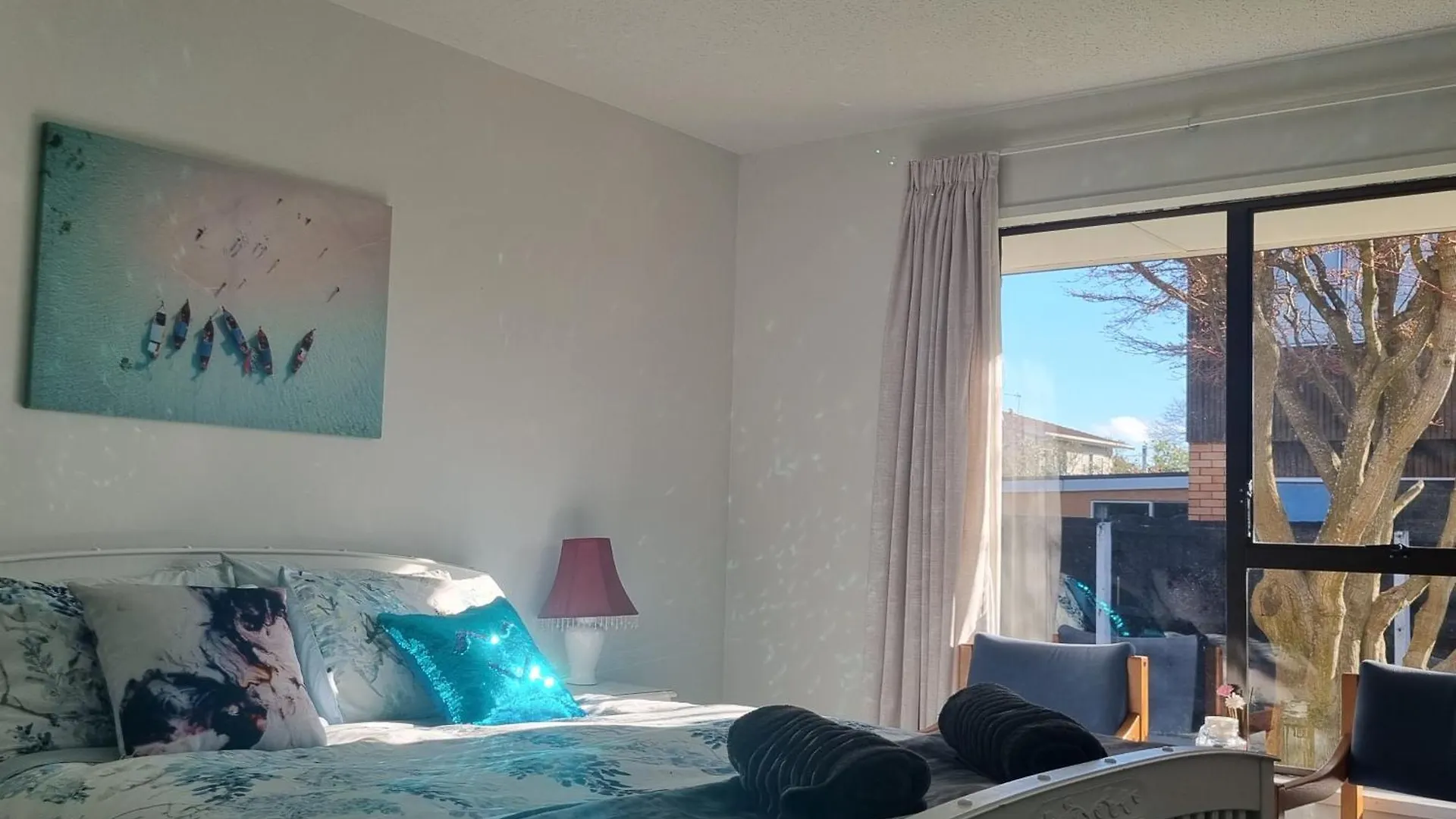 Near Christchurch Airport, Spacious Room In A Sweet House With Everything 0*,